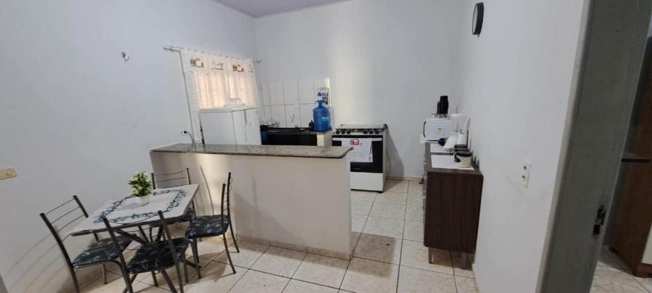 Residencial Jm Apartment *