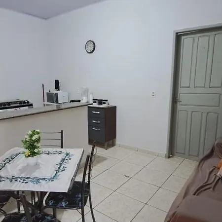 Residencial Jm Apartment Parauapebas Exterior photo